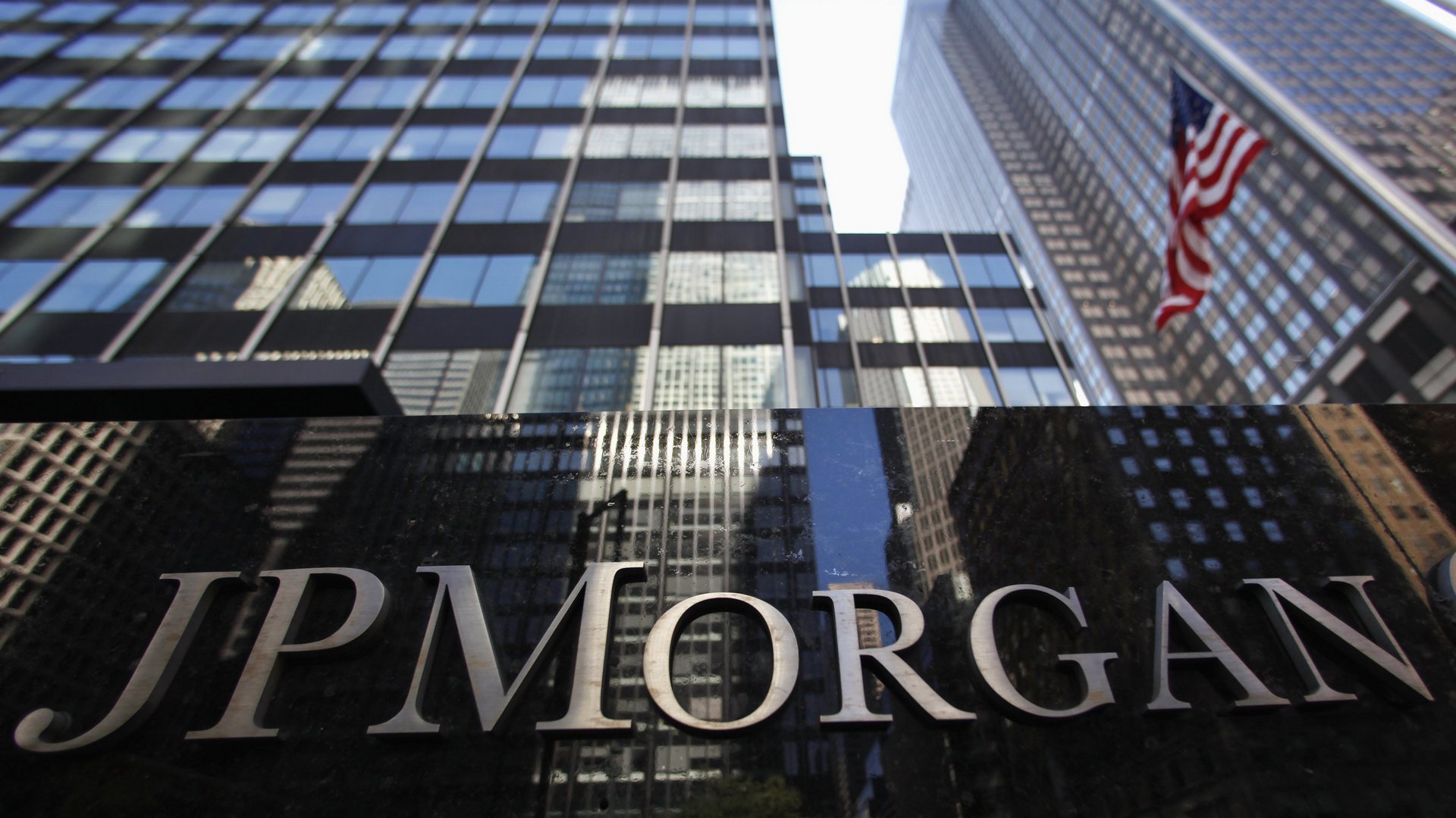 J.P. Morgan Makes Strategic Investment in Lehman