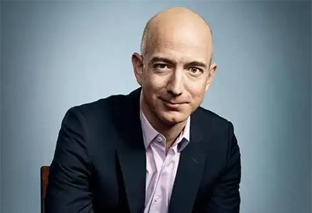 Jeff Bezos Makes a Dire Prediction
