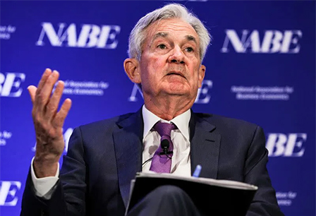 The Fed just hiked its benchmark interest rate to the highest level in 15 years — further escalating fears of a recession. But here's why soon-to-be retirees shouldn't panic