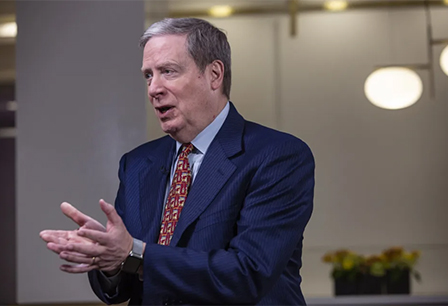 Legendary investor Stanley Druckenmiller warns there is a “high probability” the stock market will be “flat” for an entire decade