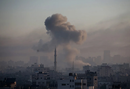 What the Israel-Hamas war means for US markets