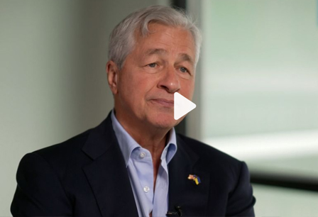 Jamie Dimon says to be prepared for recession