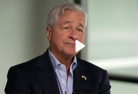 Jamie Dimon says to be prepared for recession