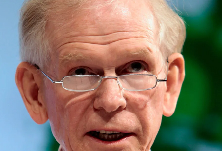 Elite investor Jeremy Grantham has warned stocks are in a bubble and could plunge by over 50% - but his colleague says they've gotten cheaper