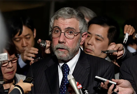 Here's why the US doesn't have to pay off its $31 trillion mountain of debt, according to Paul Krugman