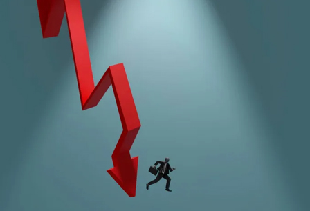 Most businesses that failed this year come from one sector of the economy